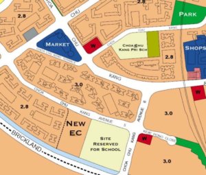 Brickland Road EC Plot