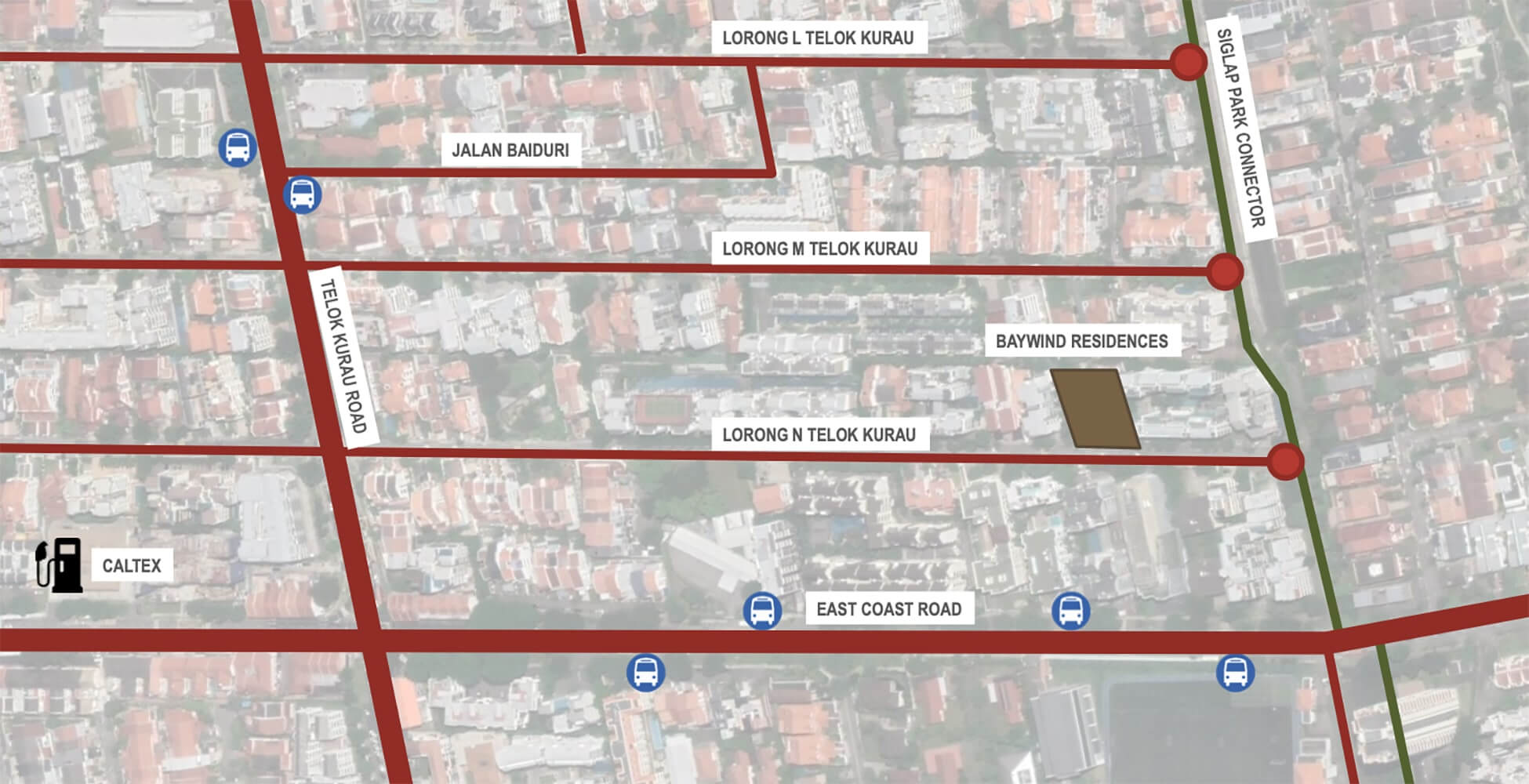 Baywind Residences New Condo Launch Actual Site